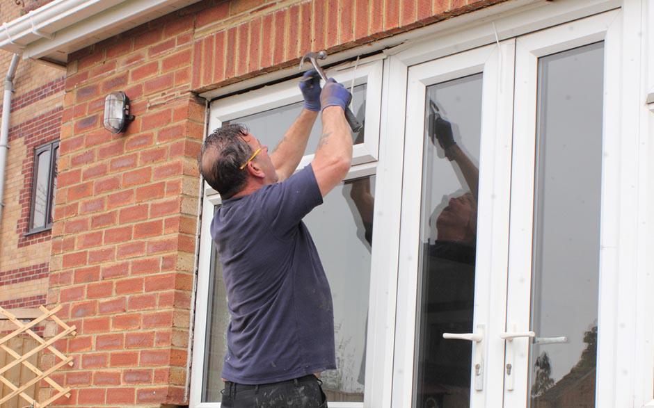 vitrerie sur mesure Livry-Gargan